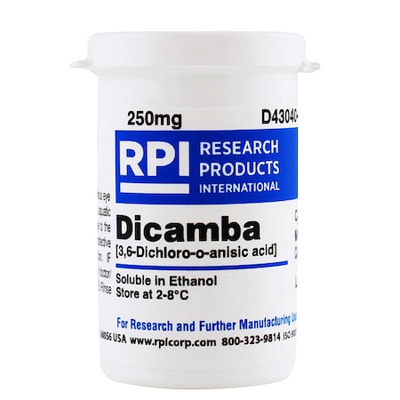 Rpi Dicamba, 250mg D43040-0.25
