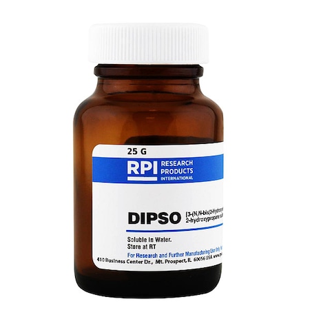 Rpi DIPSO , 25g D44080-25.0