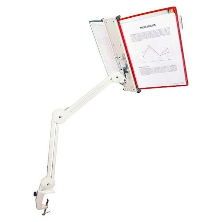 Tarifold Swing Arm, w/10 Pocket Starter Set, W291 DA91