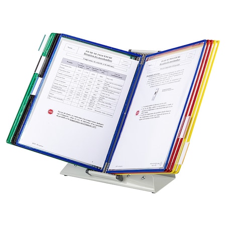 Tarifold Document Display Kit, 19.69" W, 13.78" H DA291