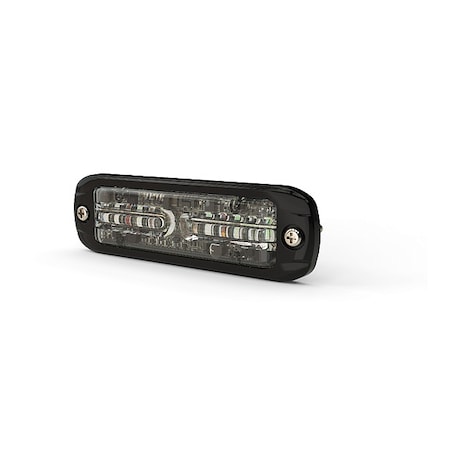 Ecco LED Directional Warrning Light ED3801A-WWG
