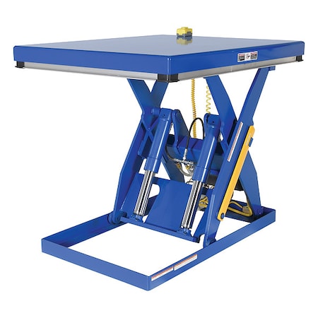 Vestil Electric Hydraulic Lift Table, 4K, 40x48 EHLT-4048-4-43