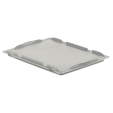 Ssi Schaefer Gray Plastic Lid ELBD.64GY1