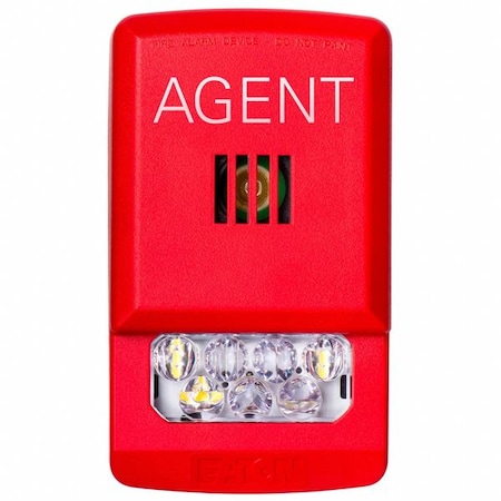 Eaton ELUXA HORN STROBE ELHSR-A