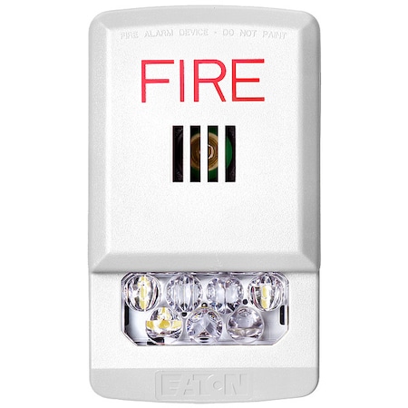 Eaton ELUXA HORN STROBE ELHSW