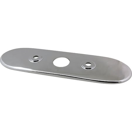 Chicago Faucet Deck cover plate ELR-E13-KJKCP