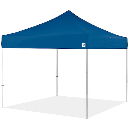 E-Z Up Shelter Tent, Blue, 13 ft W, 13 ft L END3AGY13KRB