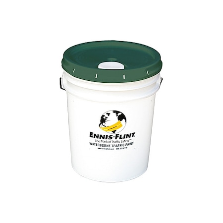 Ppg Striping and Marking Paint, Greens, 5 gal ENNX5102/EA