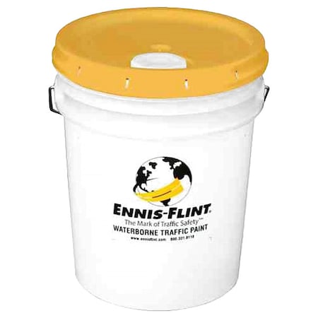 Ppg Traffic Safety Paint, Blue, 5 gal ENNX5182/EA