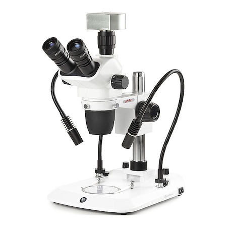 Globe Scientific Microscope ENZ-1703-PG-DC18