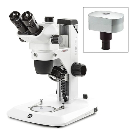 Globe Scientific Microscope ENZ-1703-S-DC18