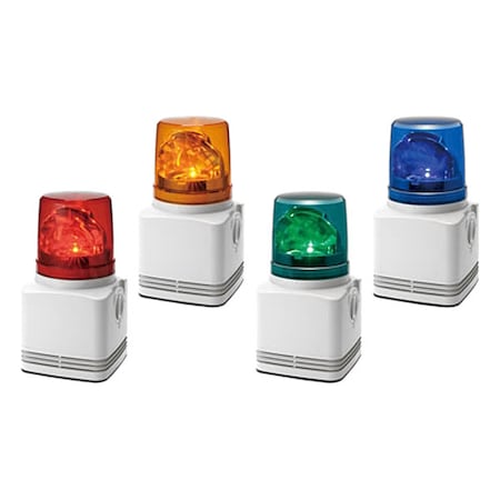 Patlite Audible Alarms RFT-24E-G