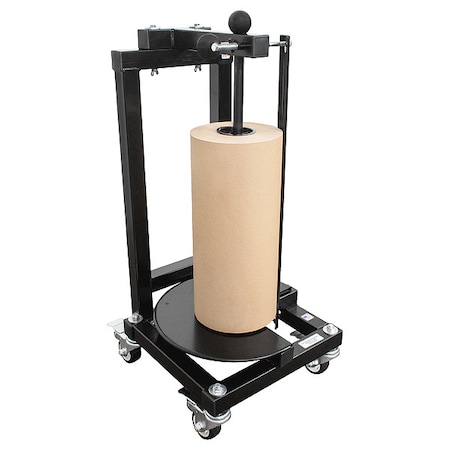 Encore Packaging Paper/Poly Dispenser, Vertical,  EP-5960-12