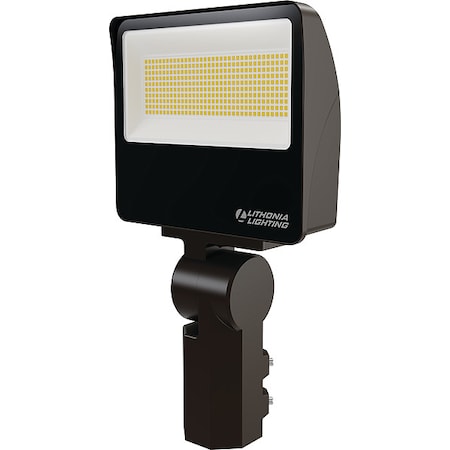 Lithonia Lighting Fldlght, 8500lm;10500lm;14000lm, Brz ESXF3 ALO SWW2 UVOLT YS DDB M2