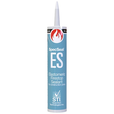 Sti Fire Barrier Sealant, 10.1 oz., Blue ES100
