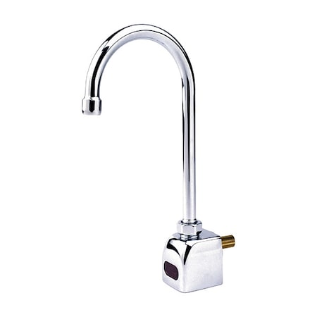 Sani-Lav AC Powered sensor faucet ES2RL-0.5