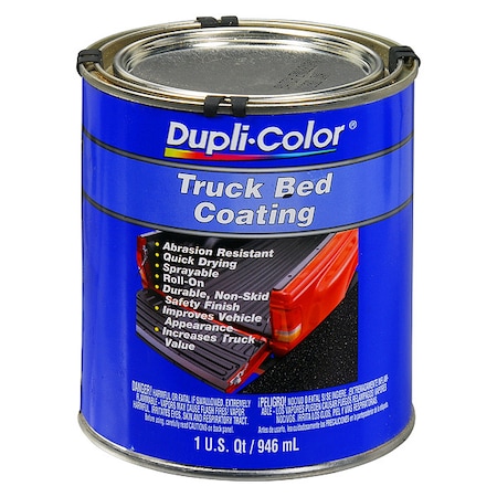 Dupli-Color Automotive Coating, Black, 1 ct ETRQ254