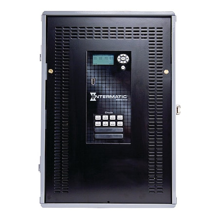 Intermatic Electronic Timer, Astro 365 Days, SPDT ET90815CR