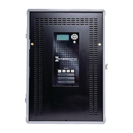 Intermatic Electronic Timer, Astro 365 Days, SPDT ET90415CR