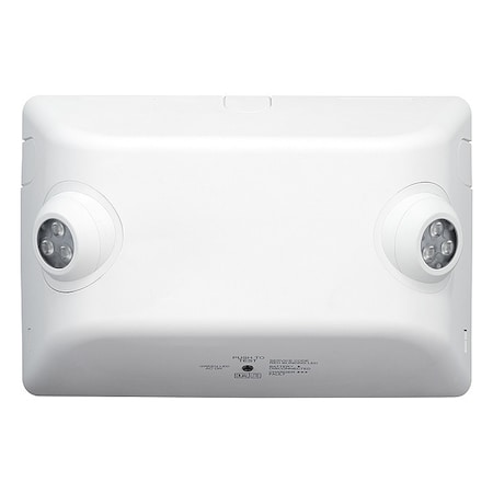 Dual-Lite Emergency Lighting Unit, 6W, Surface EVHC12I-06L