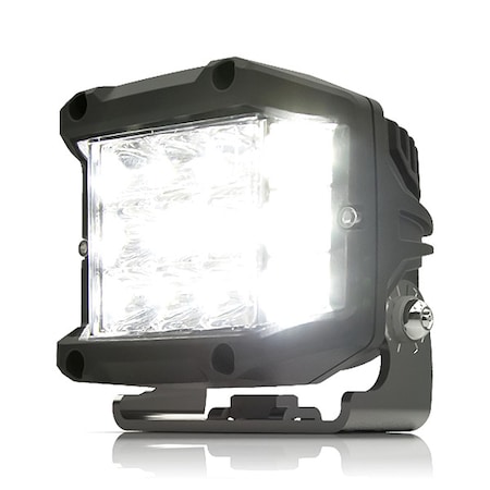 Ecco LED Directional Warning Light EW2603-WWG