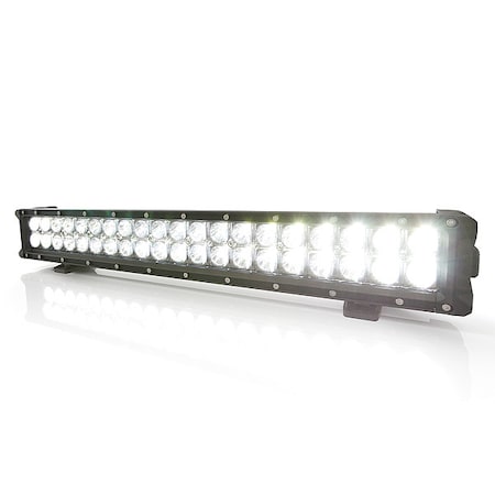 Ecco Utility Light Bar, LED, 4.3A, 25x25x3.1" H EW3225