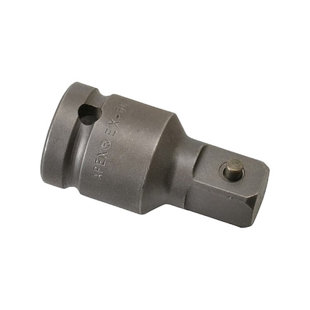 Apex Tool Group Extension 1/2 in Dr, 2 in L, 1 Pieces, Oiled EX-508-2