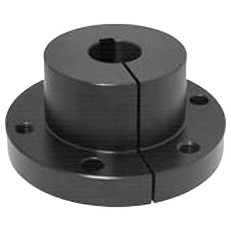 Zoro Select QD Bushing, E, 1 7/16 in B Dia, 2.625 in L EX1-7/16