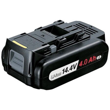 Panasonic Battery Pack, 4 Ah, Li-Ion EY9L49B