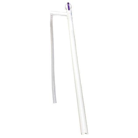 Action Pump HandPump, Piston, PE/PP, 15oz/stroke EZ55P