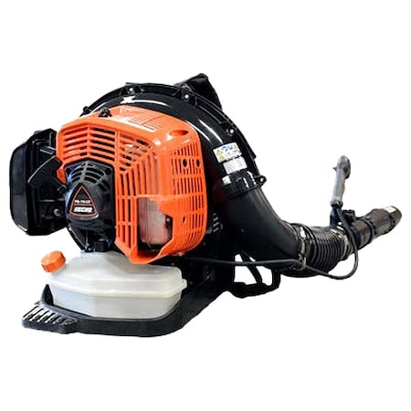 Echo Gas-Powered Leaf Blower, 835 cfm, 240 mph, 76 dBA PB-7910T