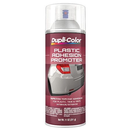 Dupli-Color Automotive Primer, Clear, 11 oz ECP199