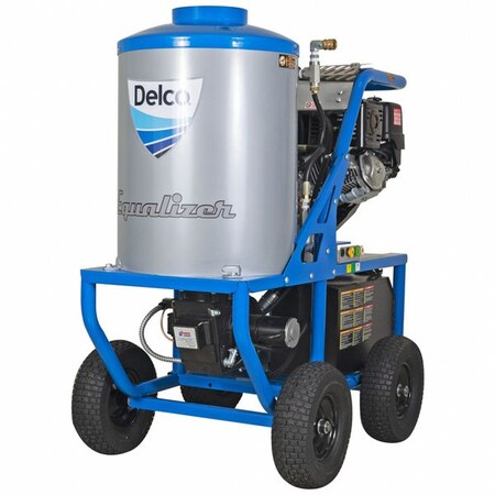 Delco Hot Water Pressure Washer 65147 | Zoro