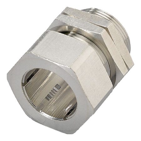 Ifm Mounting Sleeve, 12 mm, Brass E12744