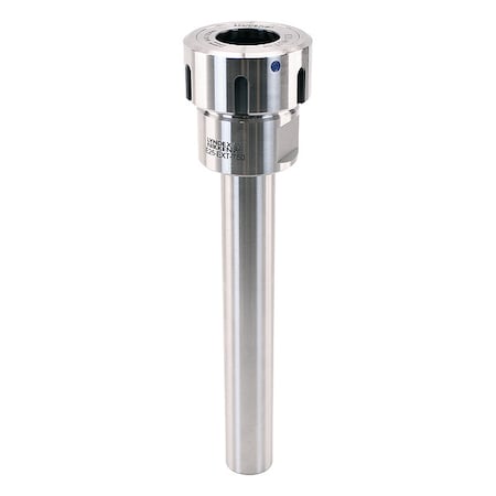 Lyndex-Nikken Shank Collet Holder, ER25, 0.75 in. dia. E25-EXT-750