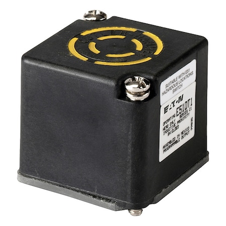Eaton Proximity Sensor Head, Top Sense, 13mm E51DT1