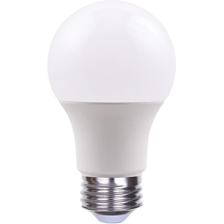 Maxlite Lamp LED A19 8W Generation2 4000K Glass E8A19DLED40/G2T