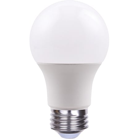 Maxlite Lamp LED A19 8W Generation2 3000K Glass E8A19DLED30/G2T