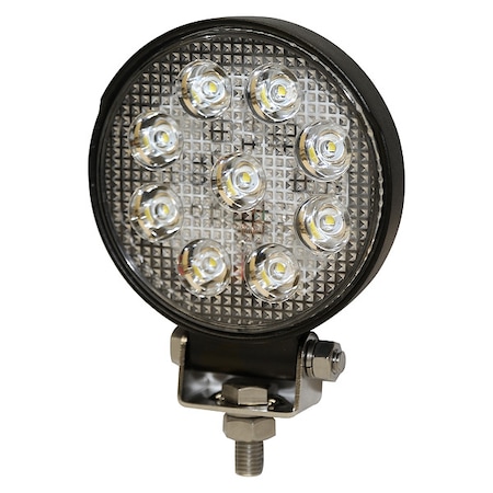 Ecco Flood Light, LED, 1-13/16" D E92005