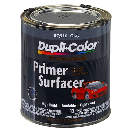 Dupli-Color Automotive Primer, Gray, 1 ct EBQ910