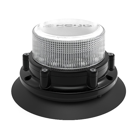 Ecco LED Directional Warning Light EB8160CA-VM-WWG