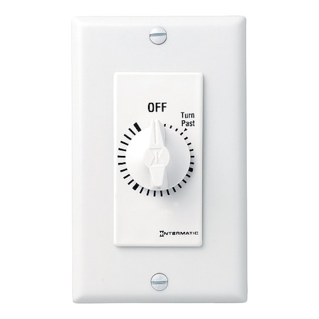 Intermatic Timer, Spring Wound, 30 Min FD430MW