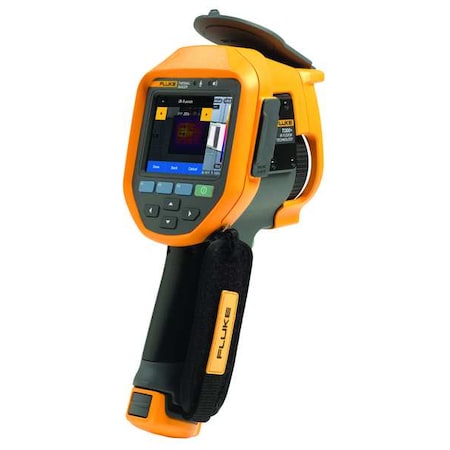 Fluke IR Cam, 240x180IR Res, 24x17FOV FLK-TI300+ 60HZ
