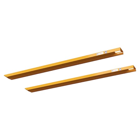 Caldwell Fork Extensions, 6 x 48 In, 2800 Lb, Pr FE6-48