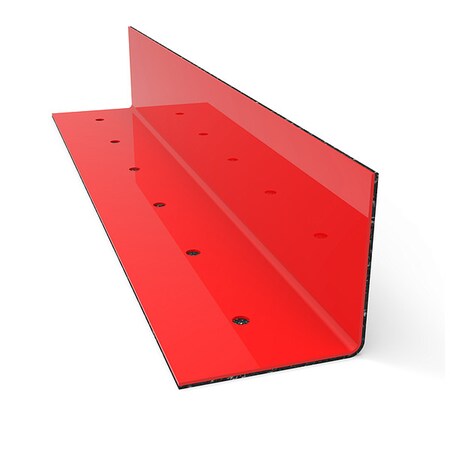 Sti Fyre Flange Steel 8FT Angle FFA2208