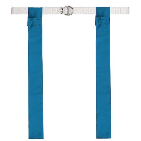 Champion Sports Flag Football Set, PK 12 FFB1BL