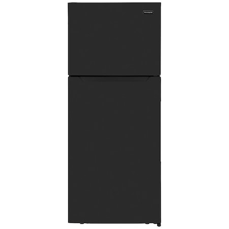 Frigidaire Top Freezer Refrigerator, 17.6 cu ft. FFHT1822UB