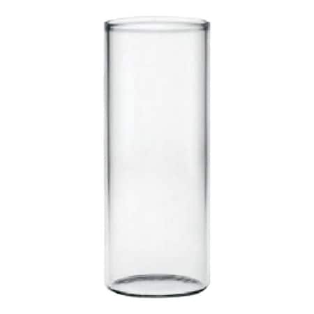Fisher Glass Shell Vials, No Close, 0.5 Dra, PK144 03-339-30B