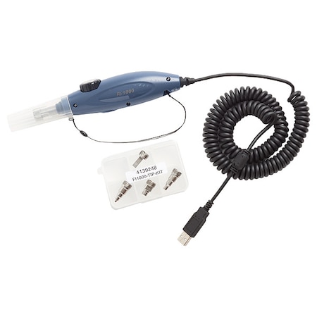 Fluke Networks FI-1000 USB VIDEO PROBE AND TIP SET FI-1000-KIT