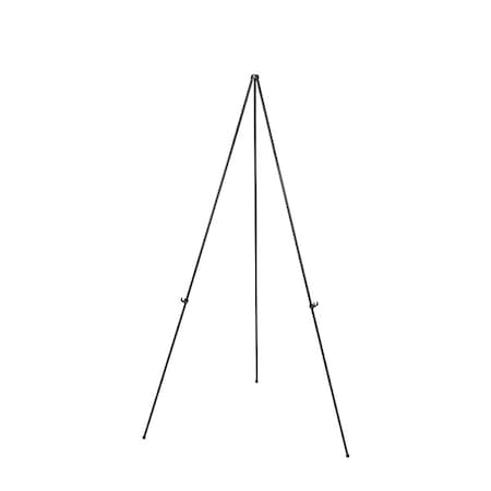 Mastervision Display Easel, 61-1/2" H, 12" W FLX04201MV